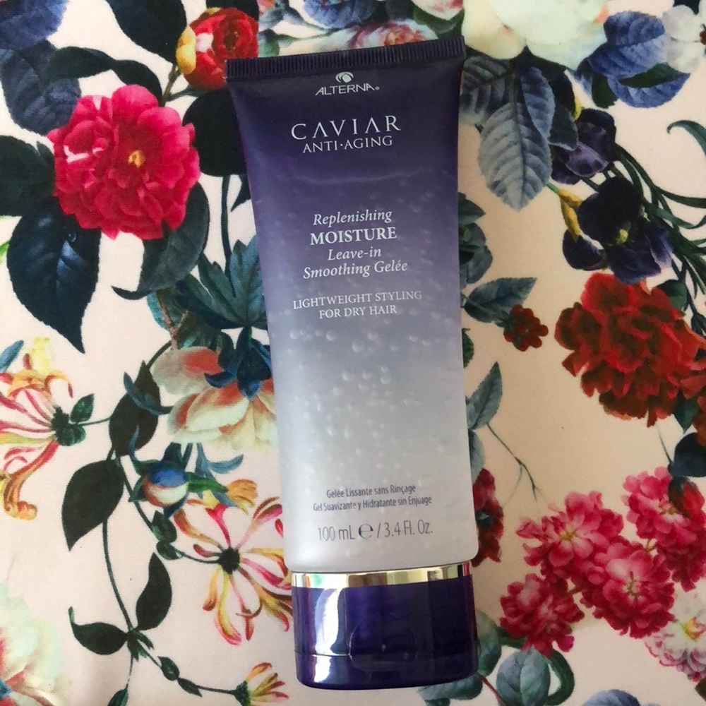 Alterna caviar anti-aging leave in gelee